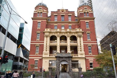 Queen Victoria Women's Centre - Accommodation Gold Coast 0