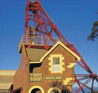 Western Australian Museum - Kalgoorlie-Boulder - Accommodation Gold Coast