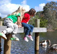 Vasse River and Rotary Park - Accommodation Gold Coast
