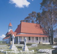 St Werburgh's Chapel - Accommodation Gold Coast