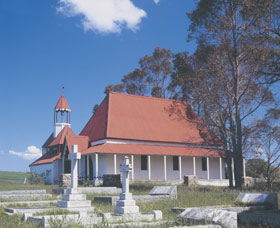 St Werburgh's Chapel - 1 Gold Coast 0