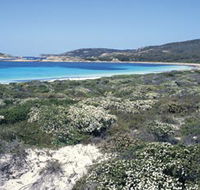 Mississippi Hill and Rossiter Bay - Accommodation Gold Coast