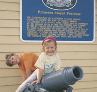 Princess Royal Fortress Military Museum - Accommodation Gold Coast