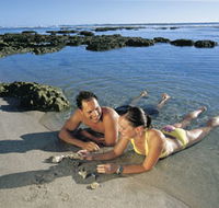 Blue Holes - Accommodation Gold Coast