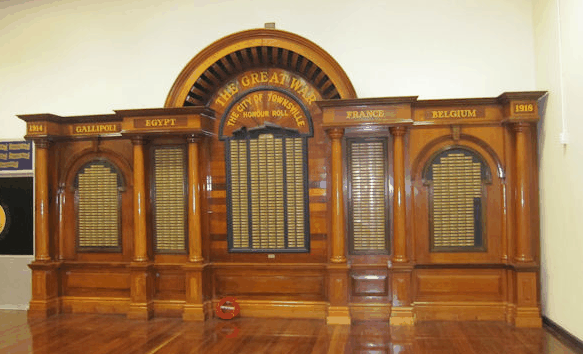 Army Museum Of North Queensland - Accommodation Gold Coast 1