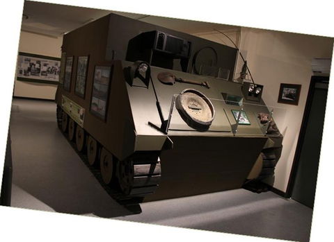 Army Museum Of North Queensland - Accommodation Gold Coast 5