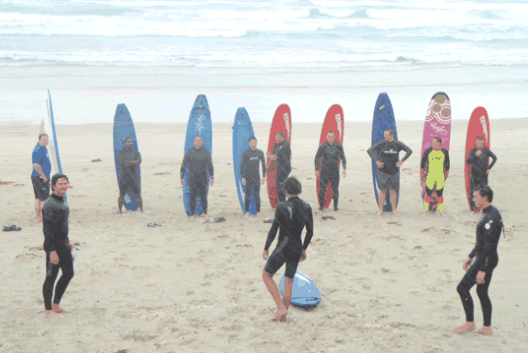Jervis Bay Surfing Lessons - 1 Gold Coast 0