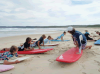 Jervis Bay Surfing Lessons - 1 Gold Coast 2