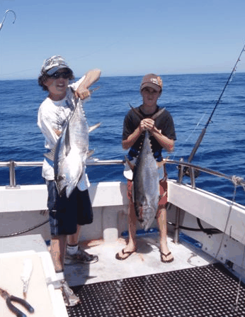 Jervis Bay Fishing And Charters - Accommodation Gold Coast 1