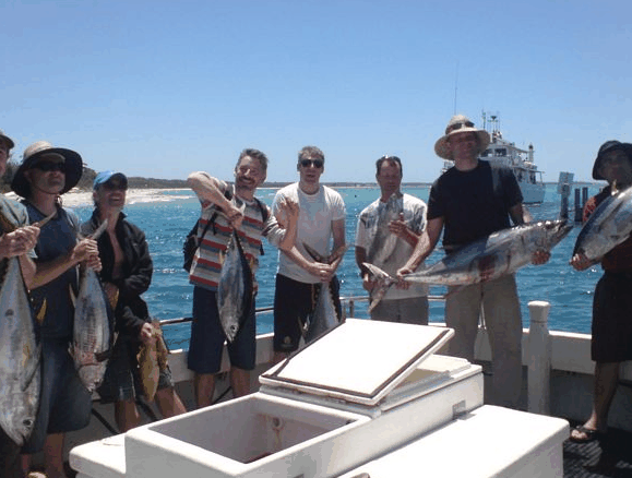 Jervis Bay Fishing And Charters - Accommodation Gold Coast 3