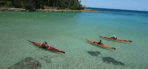 Jervis Bay Kayak & Paddlesports - 1 Gold Coast 4