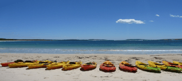 Jervis Bay Kayak & Paddlesports - 1 Gold Coast 5