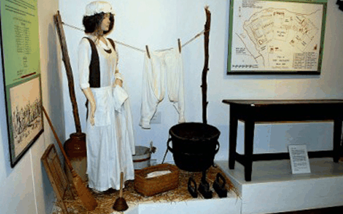 Historical Society Museum - Gold Coast 4U