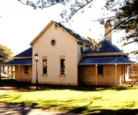 Historic Courthouse - Gold Coast 4U