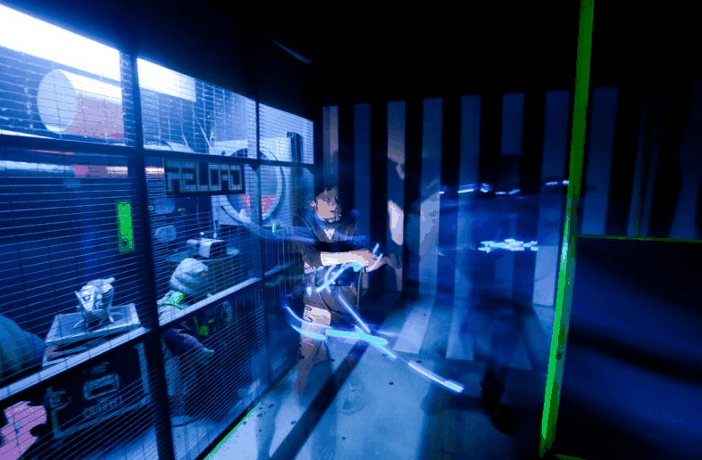 Laserzone Sunshine Coast - Accommodation Gold Coast 2