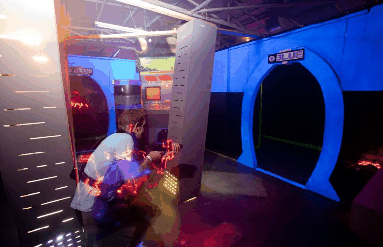 Laserzone Sunshine Coast - Accommodation Gold Coast 3