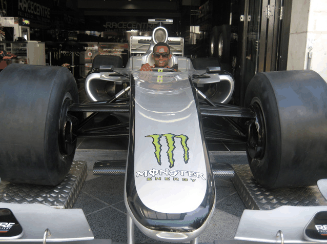 Racecentre - Accommodation Gold Coast