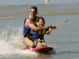 Townsville Barra Fun Park - Accommodation Gold Coast 4