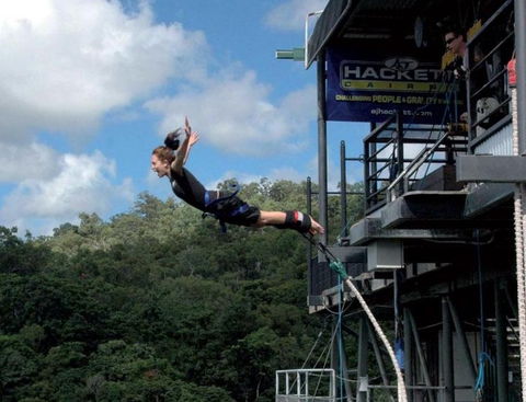 AJ Hackett Cairns - Accommodation Gold Coast 1