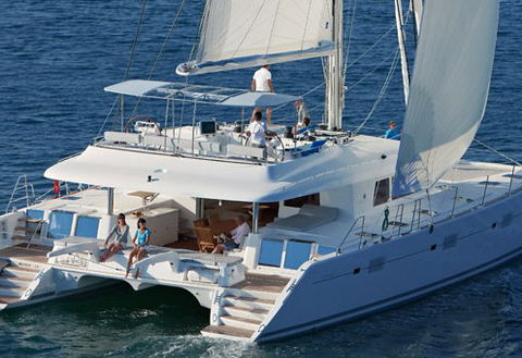 Aquarius Luxury Sailing - Accommodation Gold Coast 0