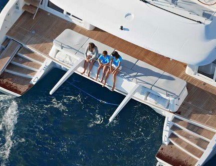 Aquarius Luxury Sailing - Accommodation Gold Coast 1
