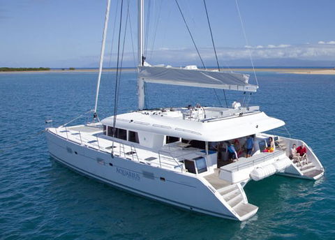 Aquarius Luxury Sailing - Accommodation Gold Coast 2