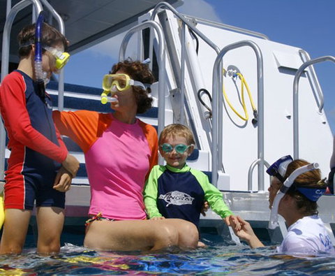 Calypso Reef Charters - 1 Gold Coast 3