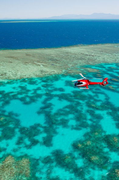 GBR Helicopters - 1 Gold Coast 2