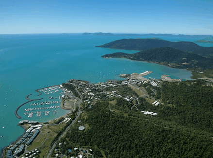 Abel Point Marina - Accommodation Gold Coast