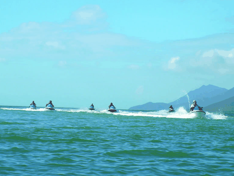 Eco Jet Safari - Accommodation Gold Coast