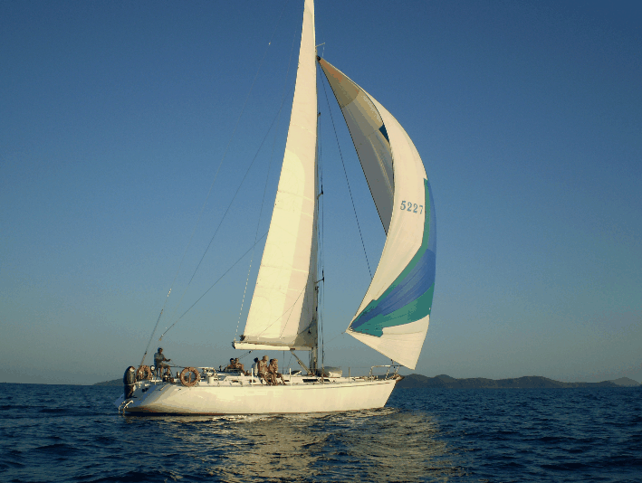 ISail Whitsundays - Accommodation Gold Coast