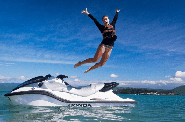 Whitsunday Jet Ski Tours - Accommodation Gold Coast