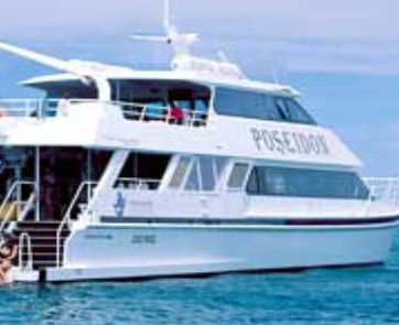 Poseidon Outer Reef Cruises - Accommodation Gold Coast 0