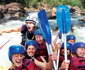 Raging Thunder Adventures - Accommodation Gold Coast 3