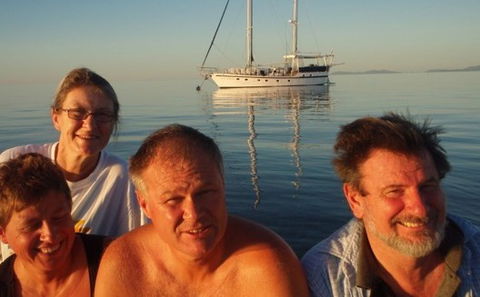 A Whitsunday Luxury Sailing Holiday - Accommodation Gold Coast 2