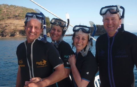 A Whitsunday Luxury Sailing Holiday - Accommodation Gold Coast 3