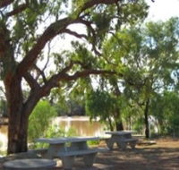 Allan Tannock Weir - Accommodation Gold Coast