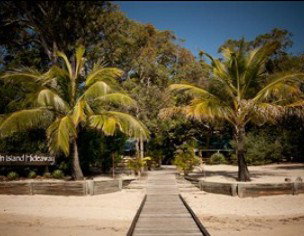 An Island Hideaway - Accommodation Gold Coast 1