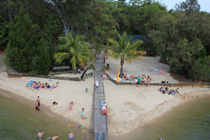 An Island Hideaway - Accommodation Gold Coast 2