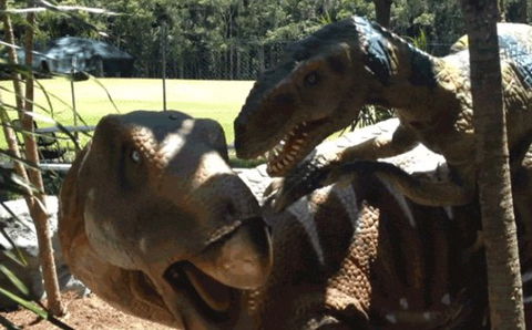Palmersaurus Park - Accommodation Gold Coast 4