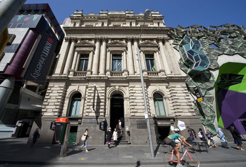 RMIT Gallery - Accommodation Gold Coast 0
