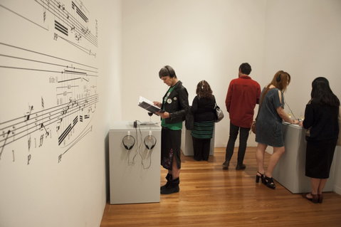 RMIT Gallery - Accommodation Gold Coast 7