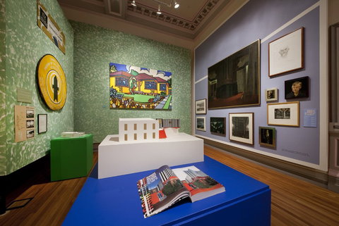 RMIT Gallery - Accommodation Gold Coast 10