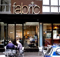 Fabric - Accommodation Gold Coast