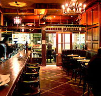 Flying Horse - Accommodation Gold Coast
