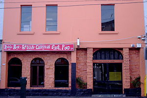 Roots Bar - Accommodation Gold Coast 0