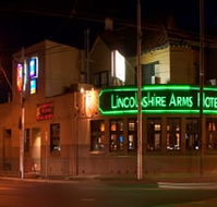 Lincolnshire Arms Hotel - Accommodation Gold Coast