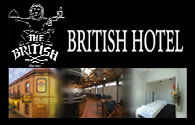 British Hotel - Gold Coast 4U 0