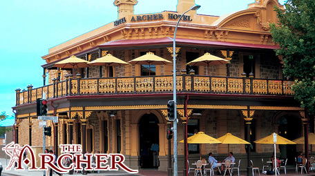 Archer Hotel - Accommodation Gold Coast 0