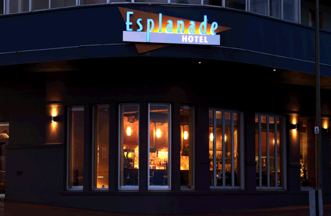 Esplanade Hotel - Accommodation Gold Coast